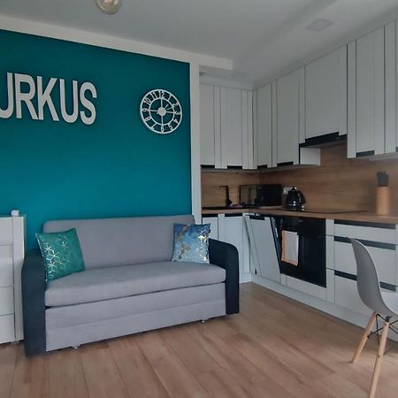 Turkus Swinoujscie Exterior foto