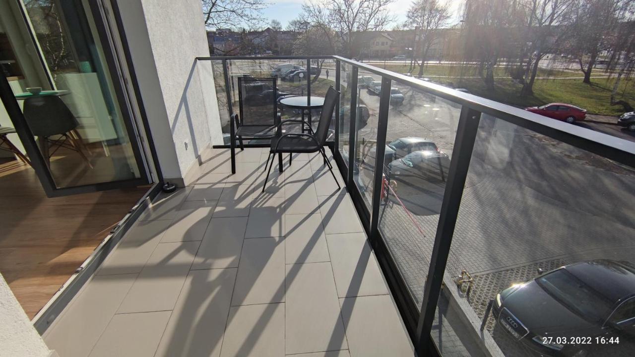 Turkus Swinoujscie Exterior foto