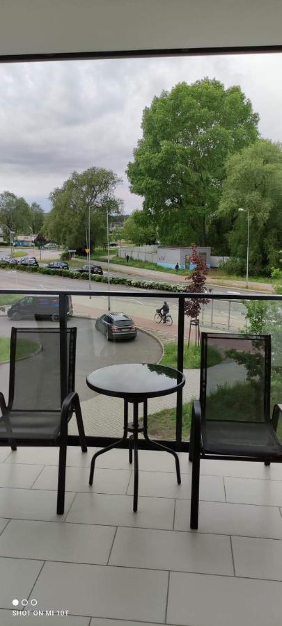 Turkus Swinoujscie Exterior foto