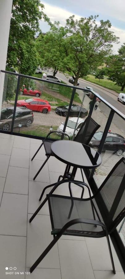Turkus Swinoujscie Exterior foto