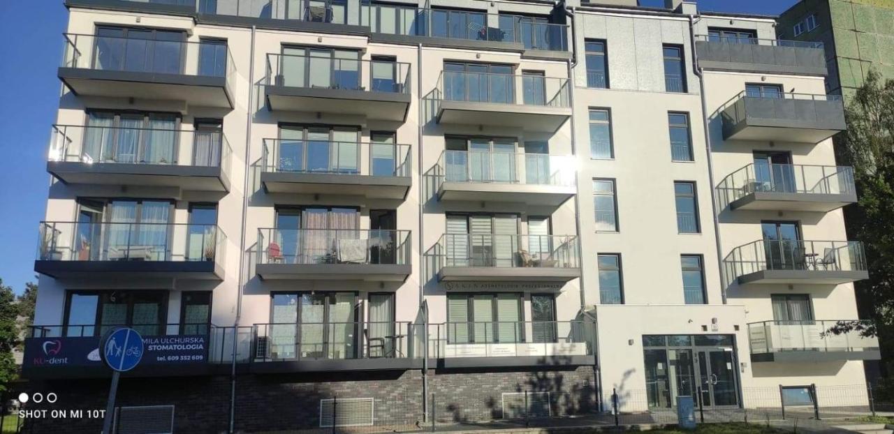 Turkus Swinoujscie Exterior foto
