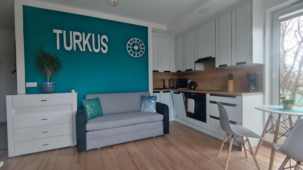 Turkus Swinoujscie Exterior foto