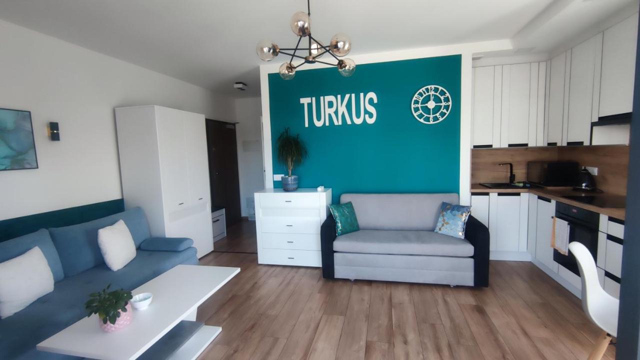Turkus Swinoujscie Exterior foto