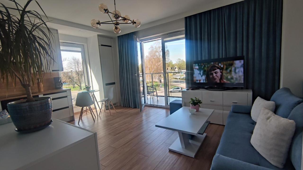 Turkus Swinoujscie Exterior foto